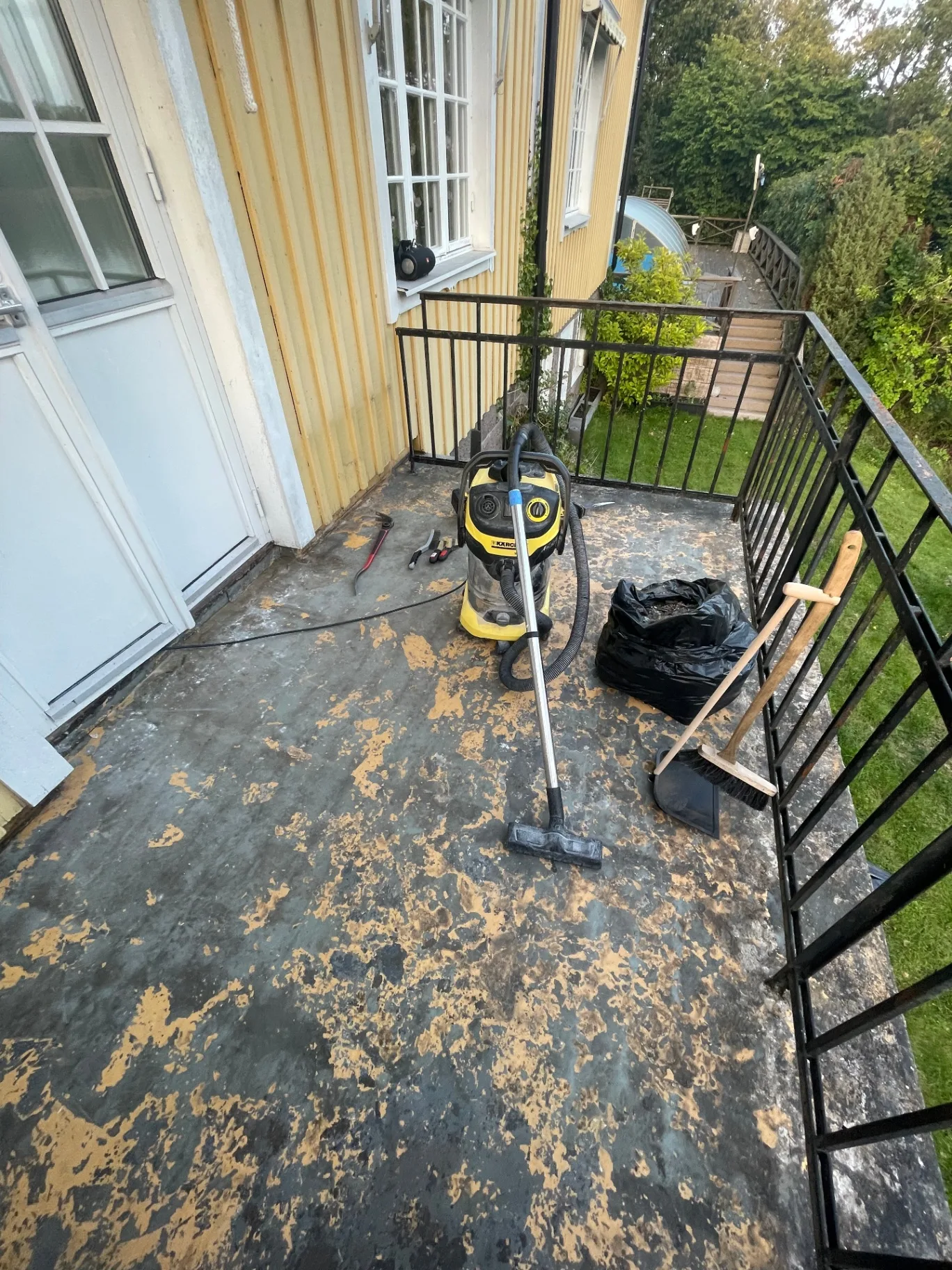 Renovering av rum och fastigheter i Täby